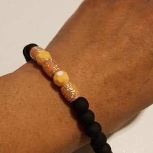 Bracelet/earring set